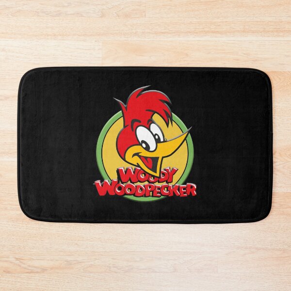Item preview, WOODY WOODPECKER Circle designed and sold by ROSYA ROSYA.