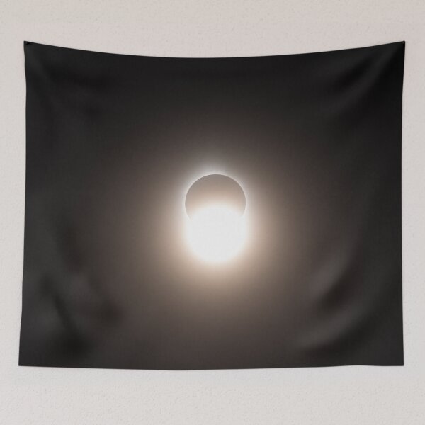 Item preview, Solar Eclipse Flare  designed and sold by lifeinpinkcrochet.