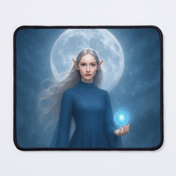 Item preview, Caelistra – Fairy of the Crystal Peaks designed and sold by Worlimagic5.