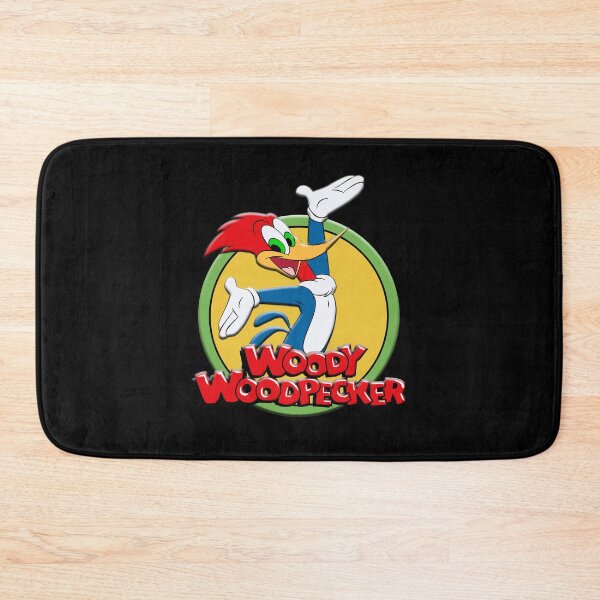 Item preview, WOODY WOODPECKER Circle designed and sold by ROSYA ROSYA.