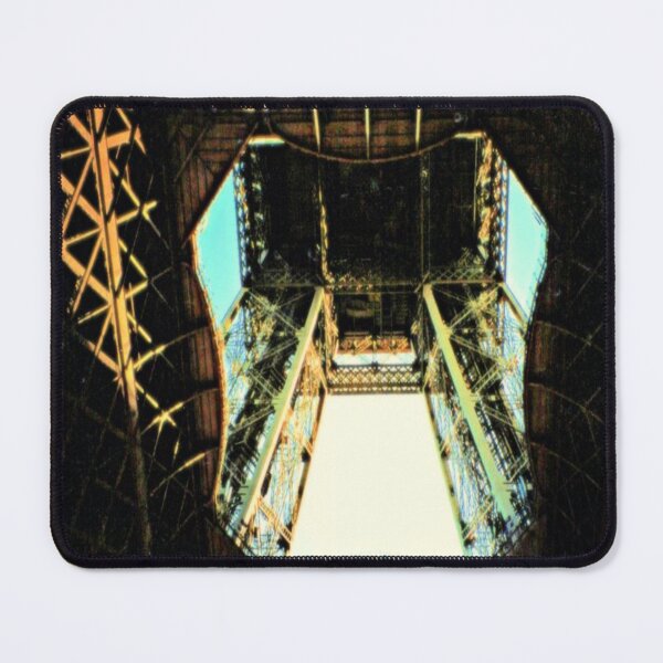 Item preview, Iron Elegance: Beneath the Eiffel designed and sold by daweave77.