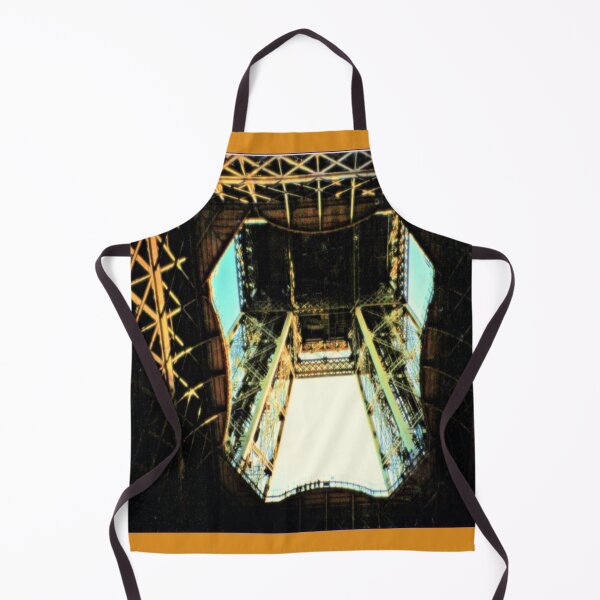 Item preview, Iron Elegance: Beneath the Eiffel designed and sold by daweave77.