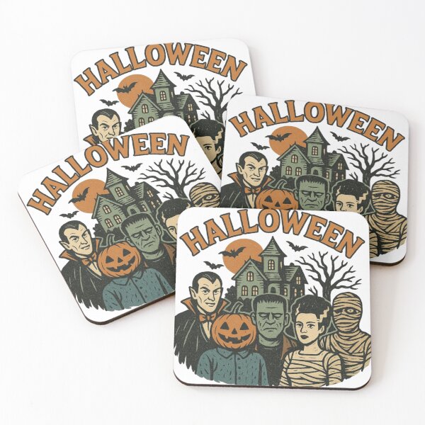 Item preview, Halloween Celebration - All in one  designed and sold by Smilebigfortheworld.