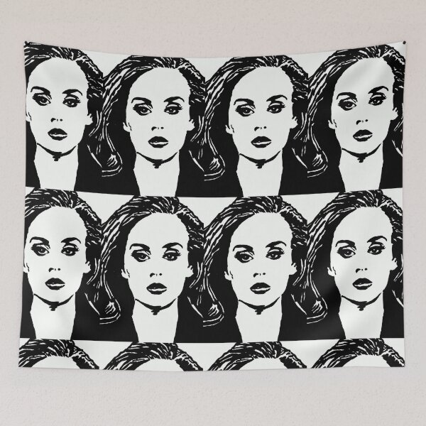 Item preview, Popular Singer  designed and sold by Chad's Fresh Art.