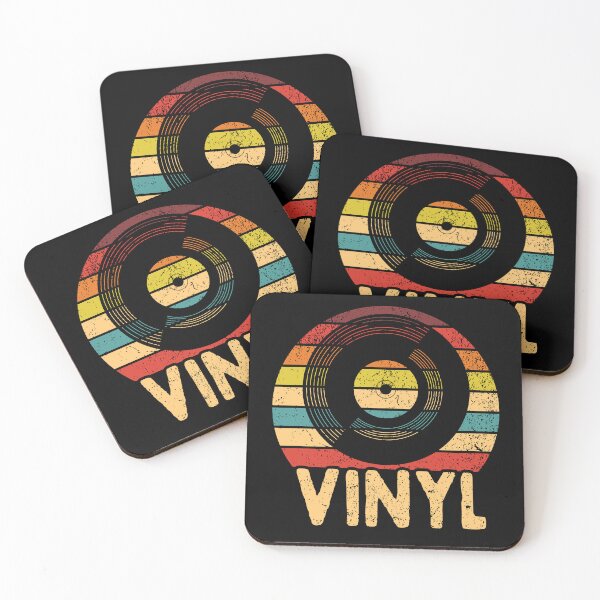 Item preview, Vinyl Record Vintage Retro designed and sold by VibeWorksByM.