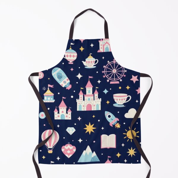 Item preview, Meet me at my happy place | Vector Pattern designed and sold by Ink And Inspire.