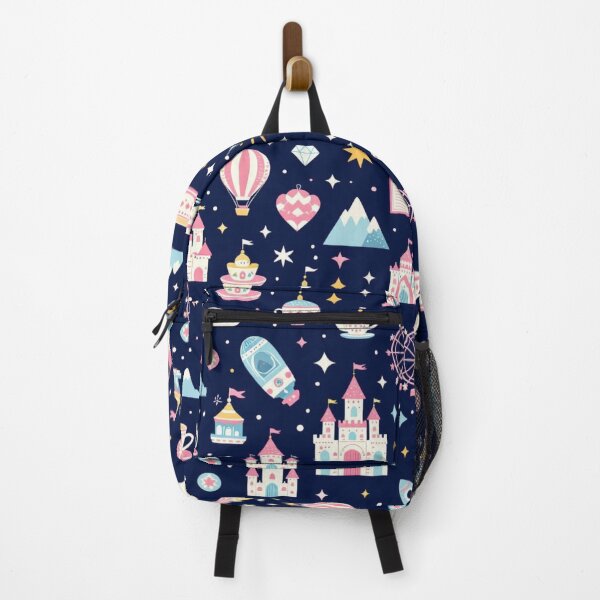 Item preview, Meet me at my happy place | Vector Pattern designed and sold by Ink And Inspire.