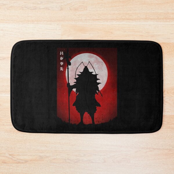 Item preview, LU BU RED designed and sold by pptrail05.