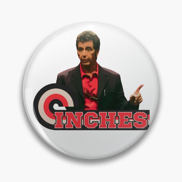 Item preview, Inches Locker Room Speech designed and sold by UNK-Fatigues.