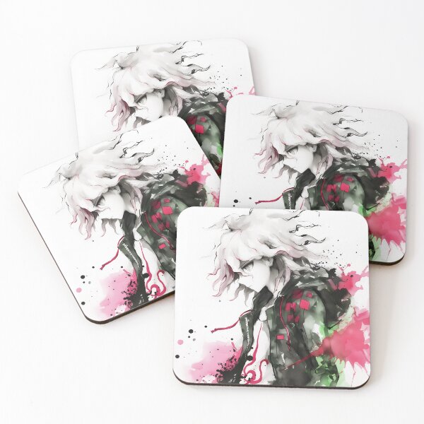 Item preview, Watercolor Nagito designed and sold by SchellStation.