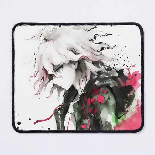 Item preview, Watercolor Nagito designed and sold by SchellStation.