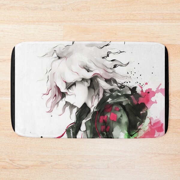 Item preview, Watercolor Nagito designed and sold by SchellStation.