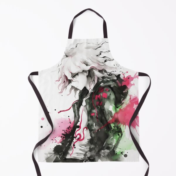 Item preview, Watercolor Nagito designed and sold by SchellStation.