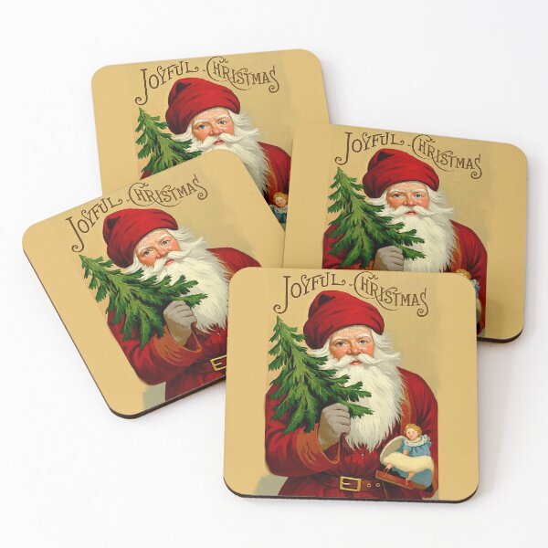 Item preview, Santa Claus Sleigh, seasons greetings merry xmas new series#12 designed and sold by Helios Be. Lavsh.