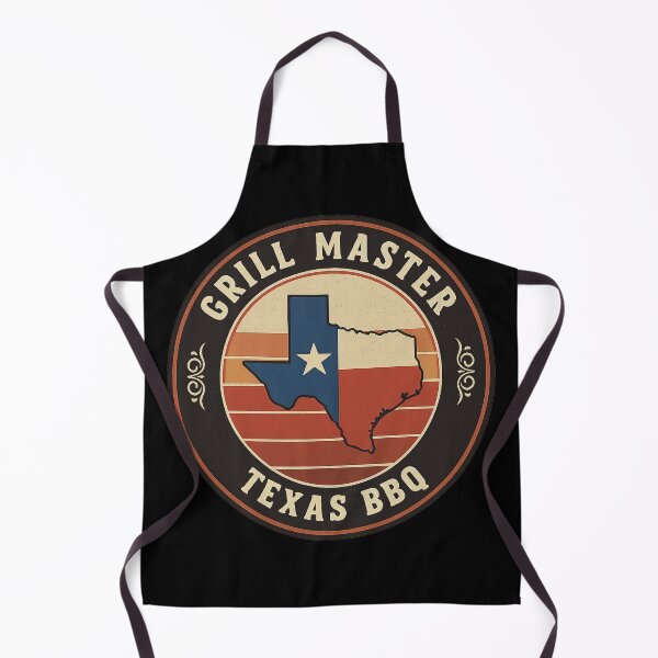 Item preview, Grill Master Texas BBQ T-Shirt – Lone Star State Barbecue Pride designed and sold by jnct-shirts.