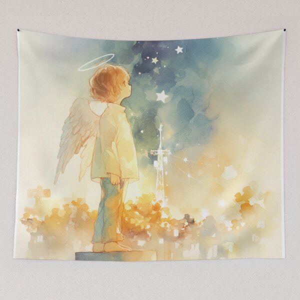 Item preview, Celestial Dreamer, Wishing Upon a Star ? designed and sold by SweetSprash.