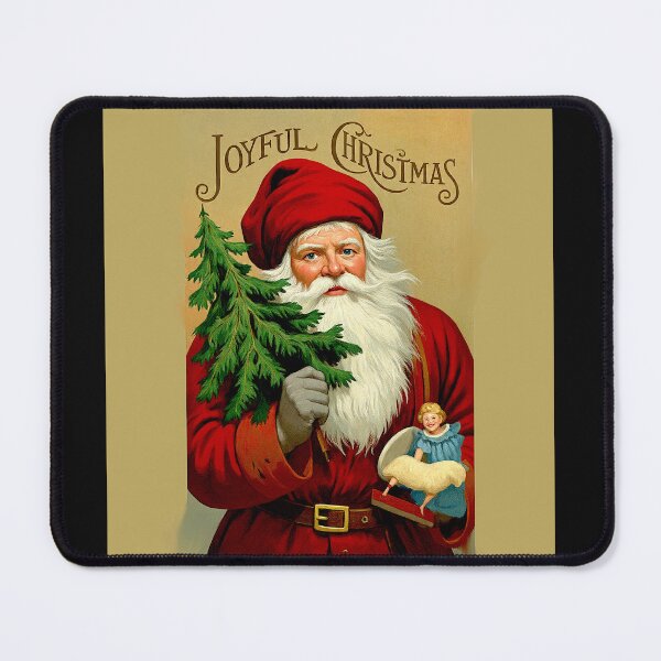 Item preview, Santa Claus Sleigh, seasons greetings merry xmas new series#13 designed and sold by Helios Be. Lavsh.