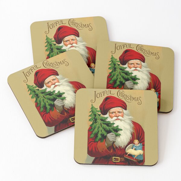 Item preview, Santa Claus Sleigh, seasons greetings merry xmas new series#13 designed and sold by Helios Be. Lavsh.