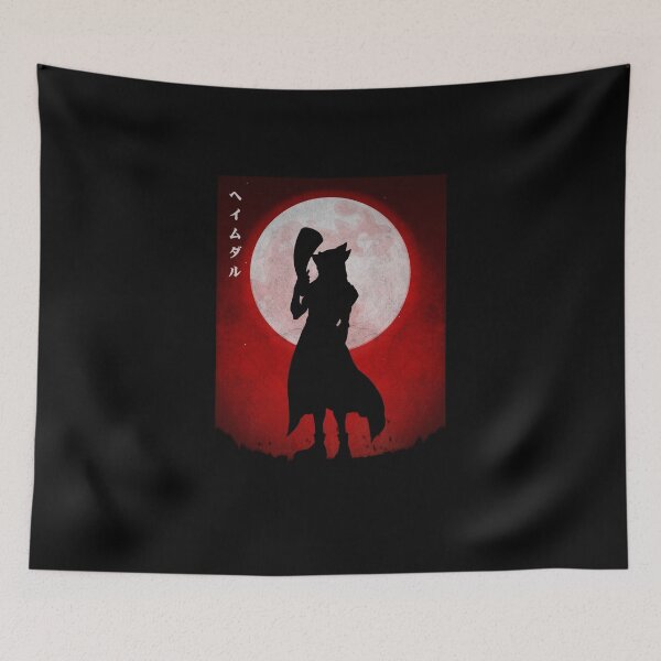 Item preview, HEIMDALL RED designed and sold by pptrail05.