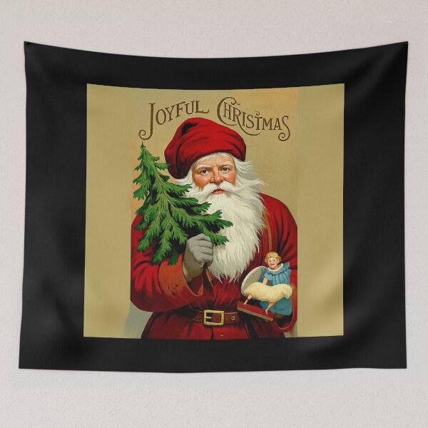 Item preview, Santa Claus Sleigh, seasons greetings merry xmas new series#13 designed and sold by Helios Be. Lavsh.