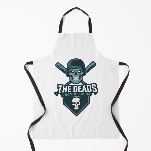 Item preview, BaseBall Logo Team of The Deads of Helheim designed and sold by JLincoln48.