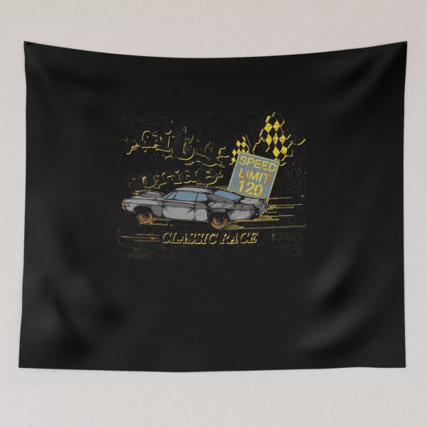 Item preview, City Pride Classic Car Race designed and sold by PrintPress.