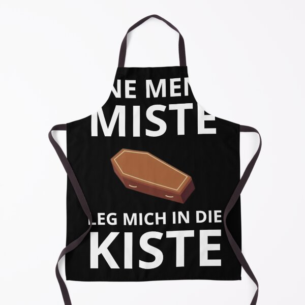 Item preview, Ene Mene Miste Shirt – Black Humor, Burnout Meme, Trash Humor T-Shirt designed and sold by Fiebertraum Fashion.