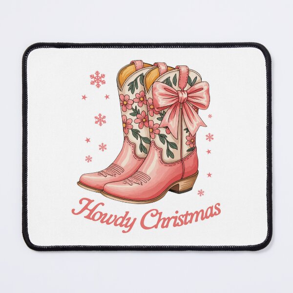 Item preview, Howdy Christmas designed and sold by blackdogbuckeye.