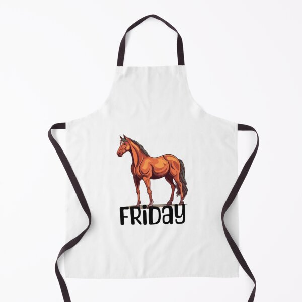 Item preview, Horsey Friday designed and sold by ThisGuysCraft.