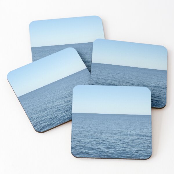 Item preview, Blue ocean expanse designed and sold by micah kaplan.
