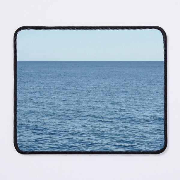 Item preview, Blue ocean expanse designed and sold by micah kaplan.