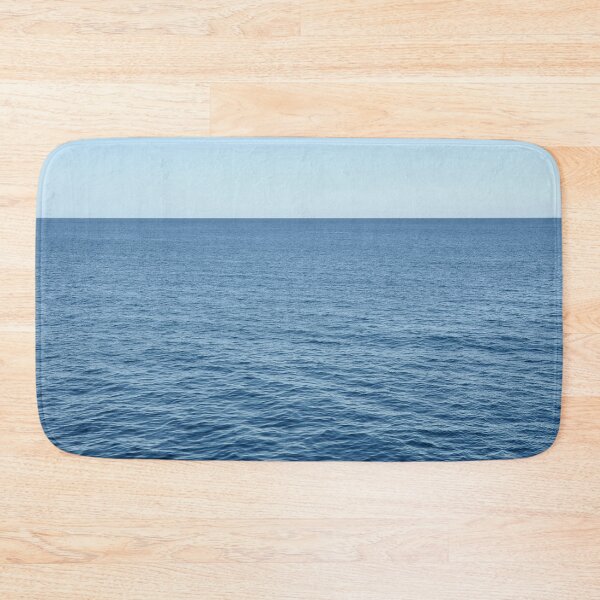 Item preview, Blue ocean expanse designed and sold by micah kaplan.