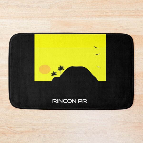 Item preview, Rincon PR designed and sold by porfysoundtrack.