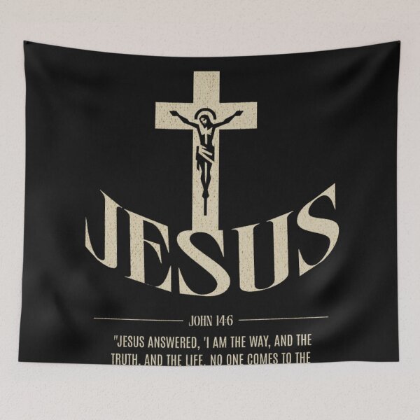 Item preview, Jesus is the only way designed and sold by Ghost7z.