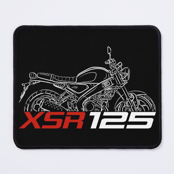 Item preview, Yamaha XSR 125 2021-2025 for bikers, Motorcycle designed and sold by ThrottleArts.