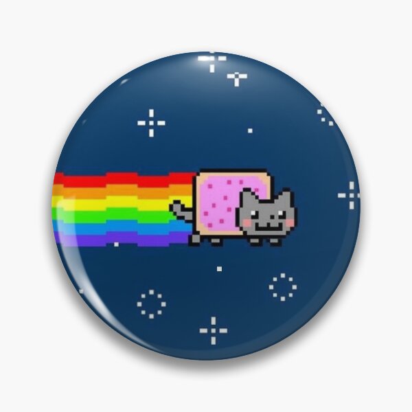 Item preview, Nyan cat designed and sold by evanlsd.