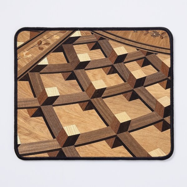Item preview, Retro pattern, wood look designed and sold by suekieper.