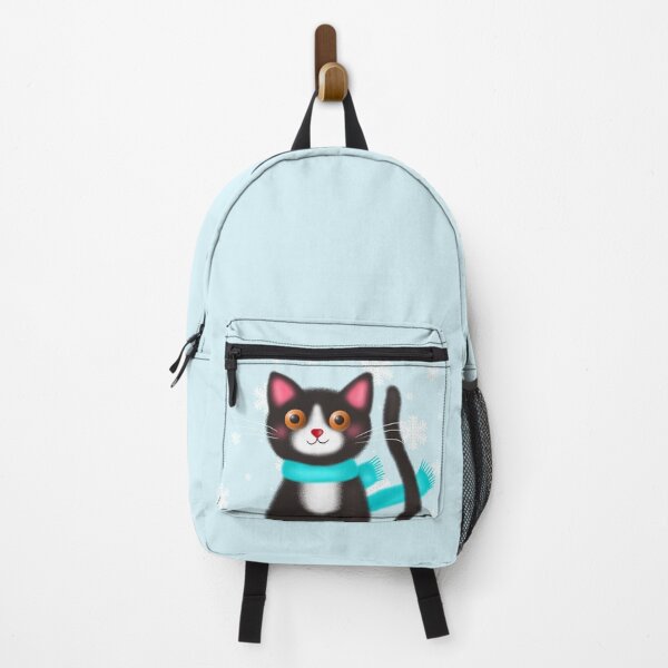 Item preview, cute cat designed and sold by LiudmylaMaika.