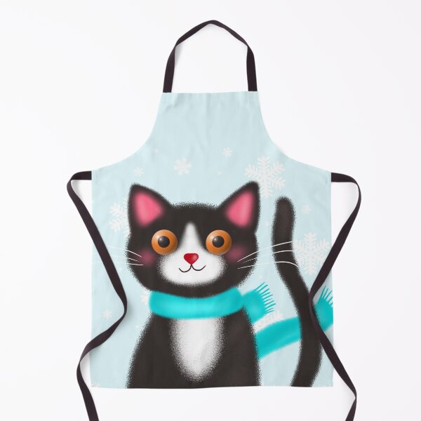 Item preview, cute cat designed and sold by LiudmylaMaika.