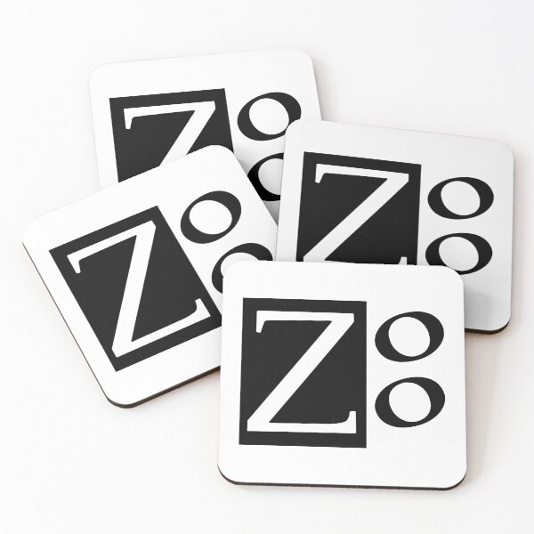 Item preview, Zoo Records Logo designed and sold by The Common Tee.