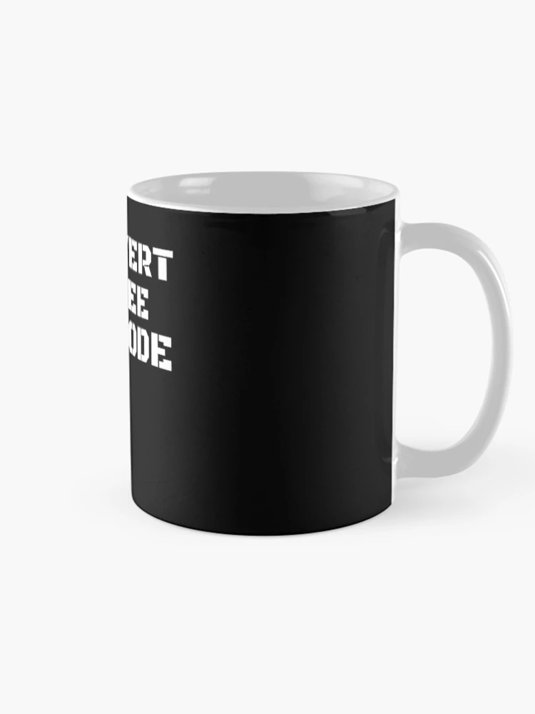 Thumbnail 3 of 6, Coffee Mug, I Convert Coffee Into Code - Programming Coding designed and sold by PrintPress.
