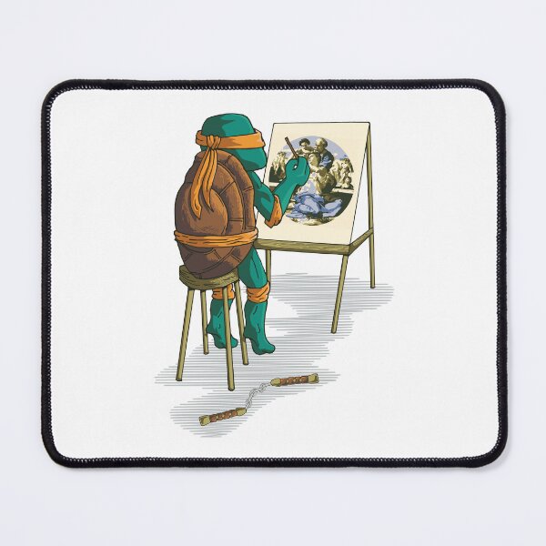 Item preview, Michelangelo Buonarroti, the artist designed and sold by Felipeoferreira.