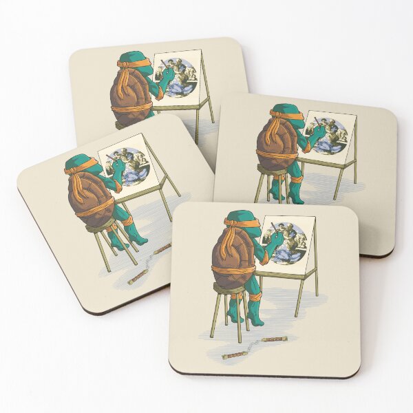 Item preview, Michelangelo Buonarroti, the artist designed and sold by Felipeoferreira.