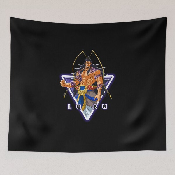 Item preview, LU BU TRI designed and sold by pptrail05.