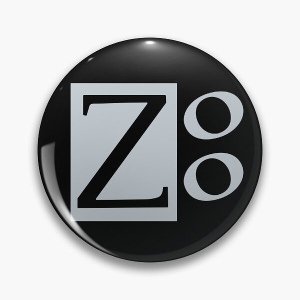 Item preview, Zoo Records Logo designed and sold by The Common Tee.