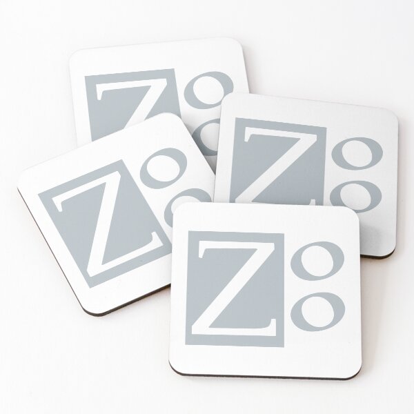 Item preview, Zoo Records Logo designed and sold by The Common Tee.