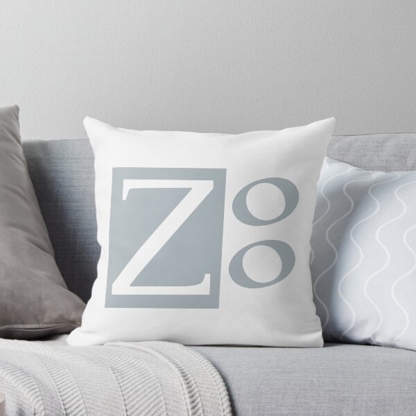 Item preview, Zoo Records Logo designed and sold by The Common Tee.