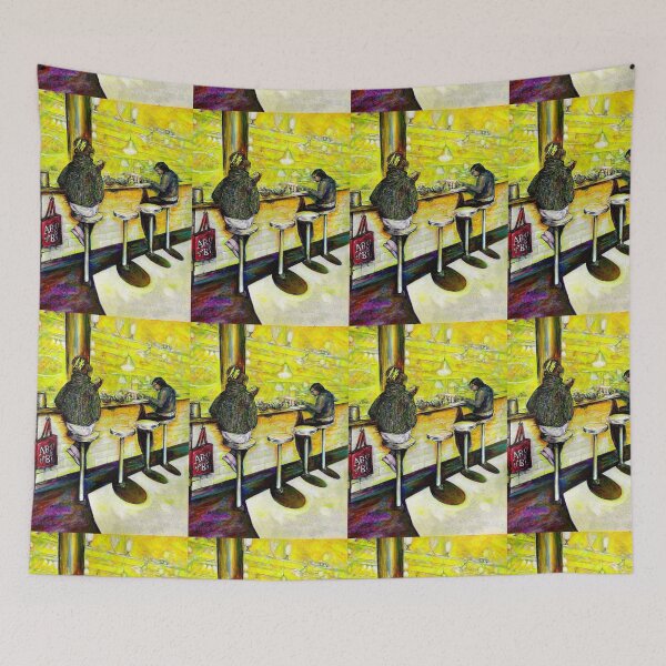 Item preview, A Day Off from Crazy designed and sold by Gaye Elise Beda.