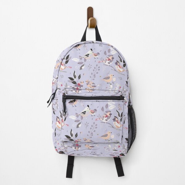 Item preview, Lilac Perch Serene Bird and Branch Design designed and sold by penny+florence.