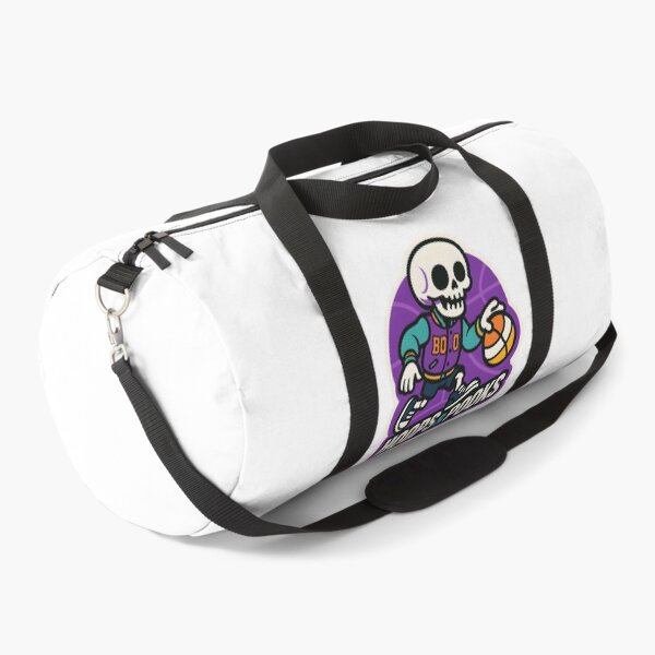 Item preview, Hoops & Pooks — Skeleton Basketball Player designed and sold by Cheerioza.